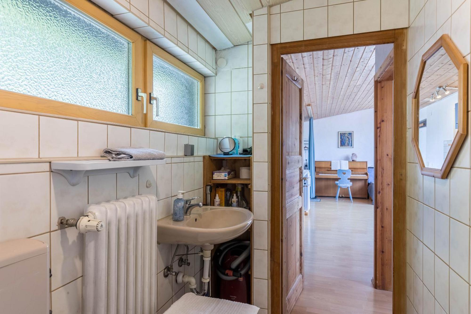 Ferienwohnung Am Samuelstein Bad Urach Extérieur photo