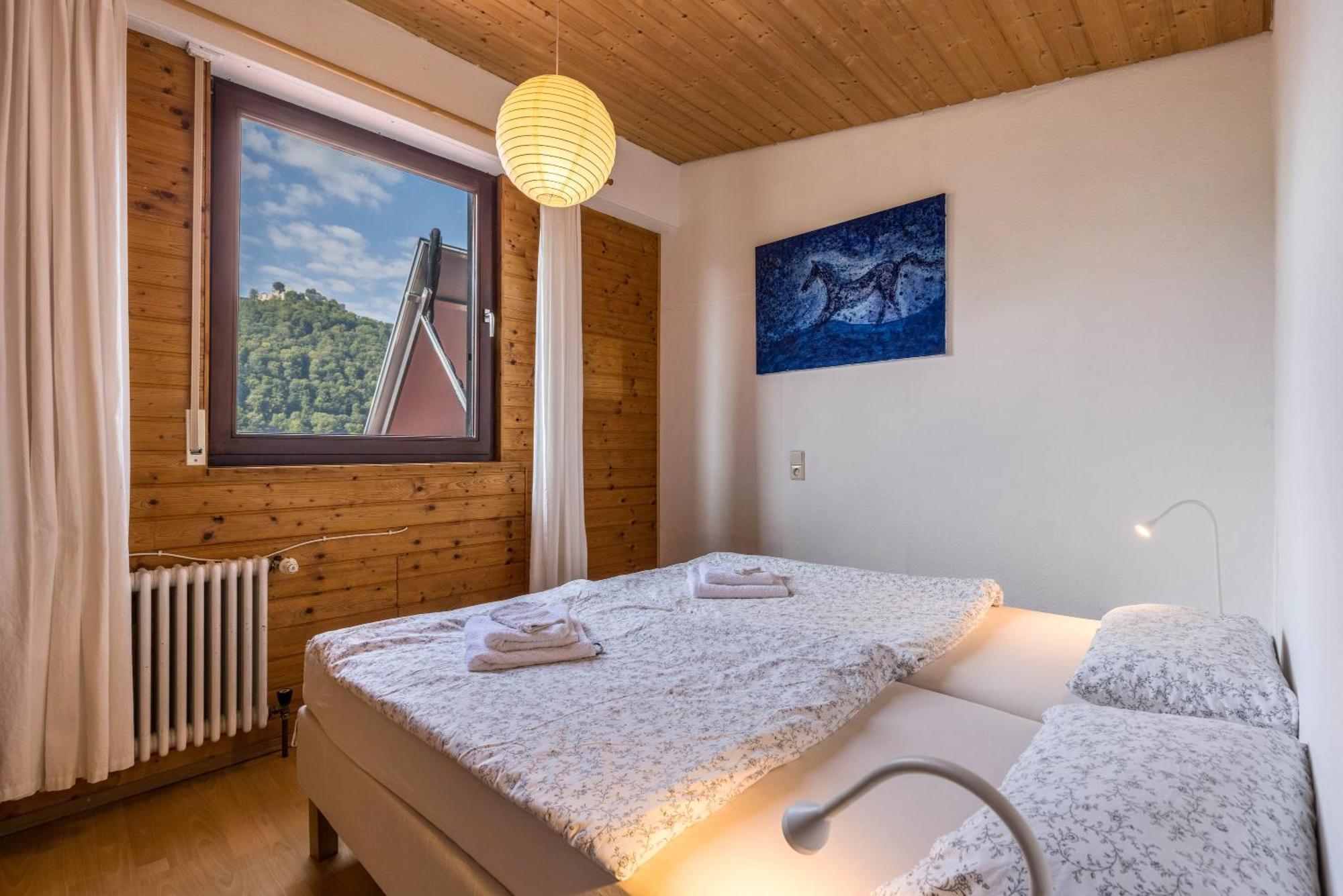 Ferienwohnung Am Samuelstein Bad Urach Extérieur photo
